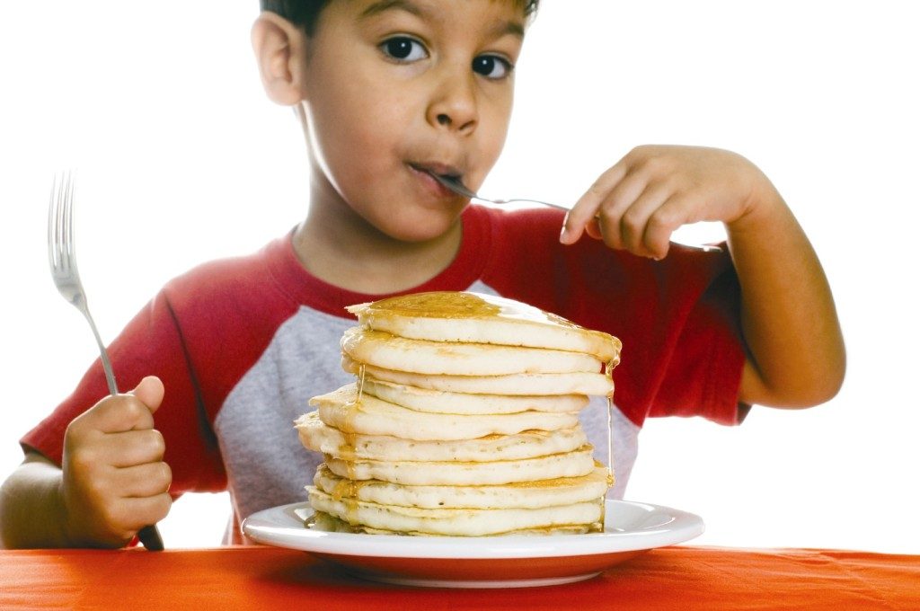 Summer Breakfast Program - The Lord's Pantry at Anna's House