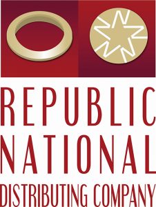 Republic National Distributing Company logo