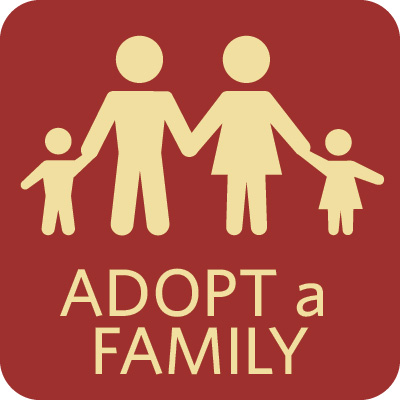 Adopt-A-Family Christmas Program